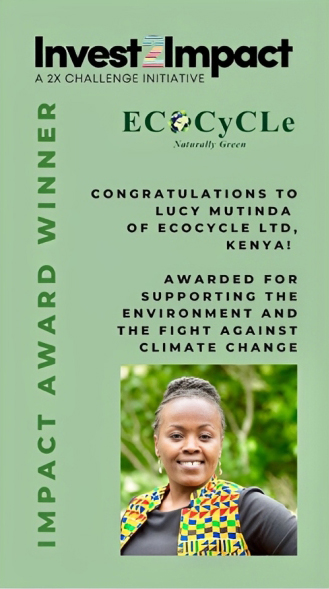 Environmental Conservation & Climate action award 1