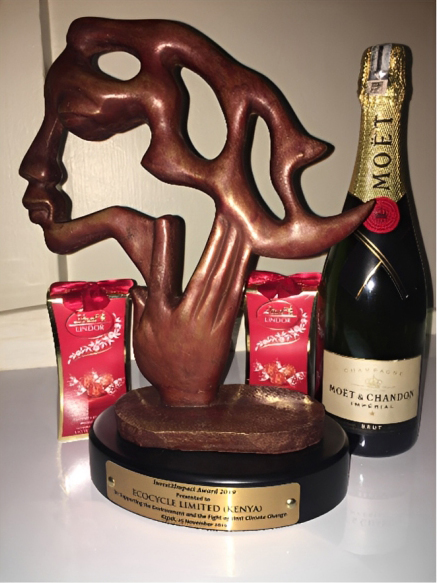 Environmental Conservation & Climate action award 2