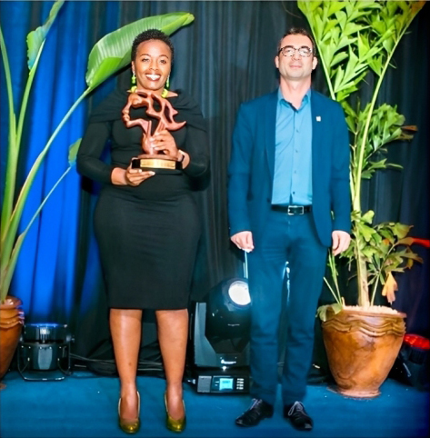 Environmental Conservation & Climate action award 4