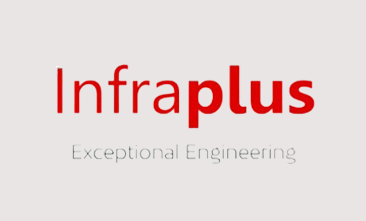 Infraplus logo