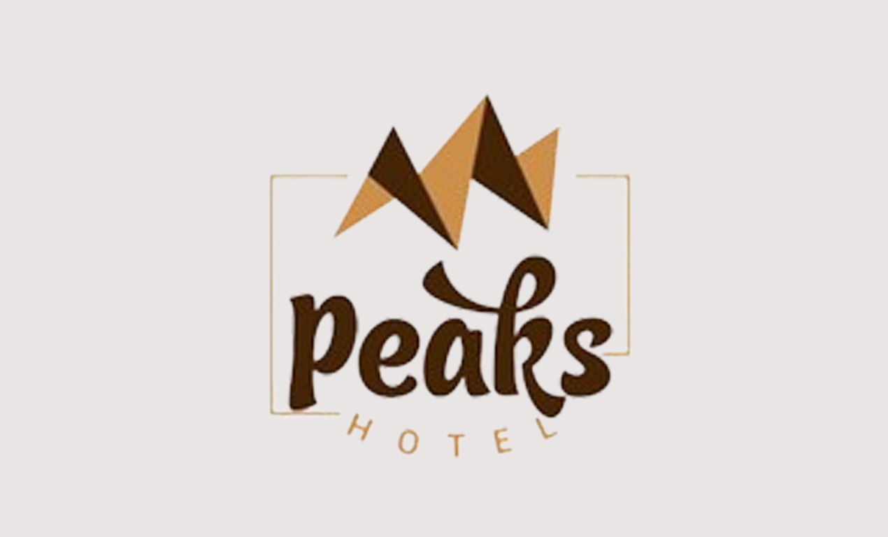 Peaks Hotel logo