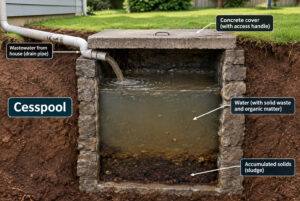 Soak Pits vs Septic Tanks vs Cesspools Compared | Ecocycle