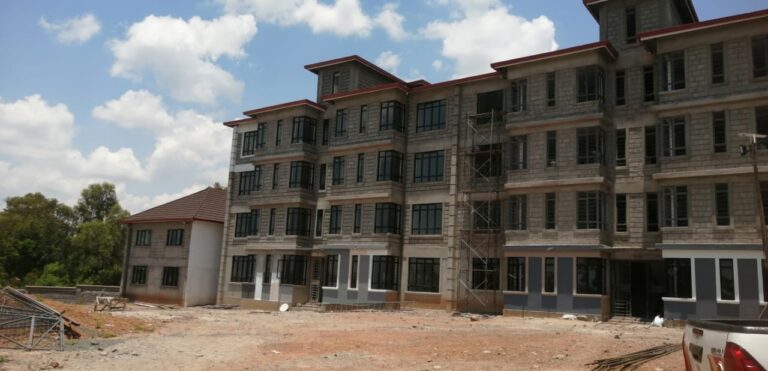 0. Ecocycle Site Survey- Homabay
