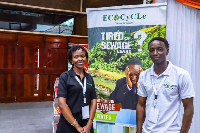 Inua Biashara MSME Exhibition