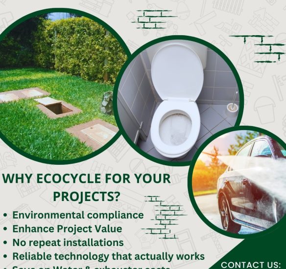 Waste Water Treatment & Recycling